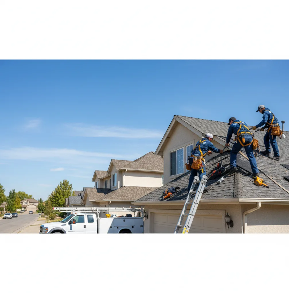 Shingle Replacement in Jonesboro, AR